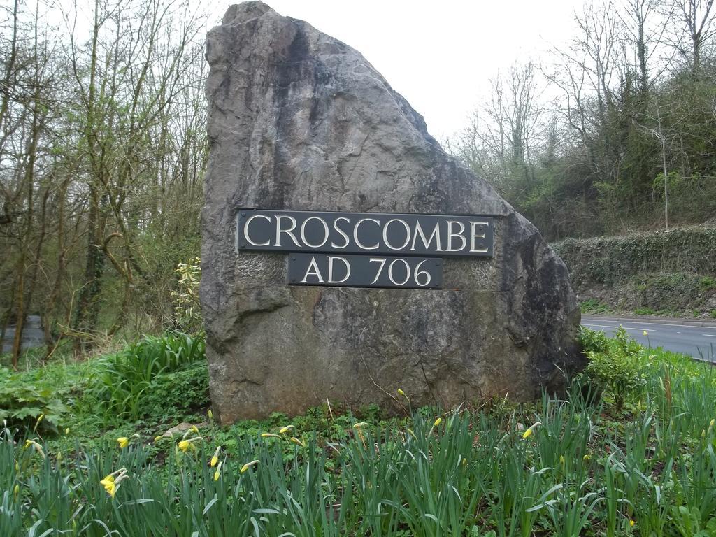 韦尔斯The Cross At Croscombe住宿加早餐旅馆 外观 照片